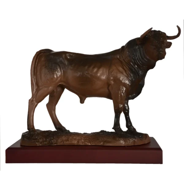 Troféu Touro Cabeça Levantada