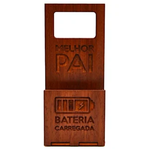 Suporte para carregador