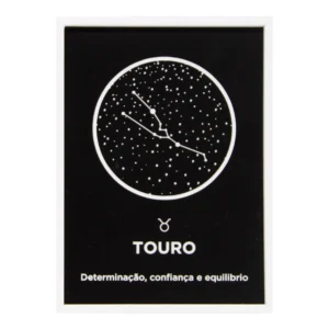 Moldura Signo "Touro"
