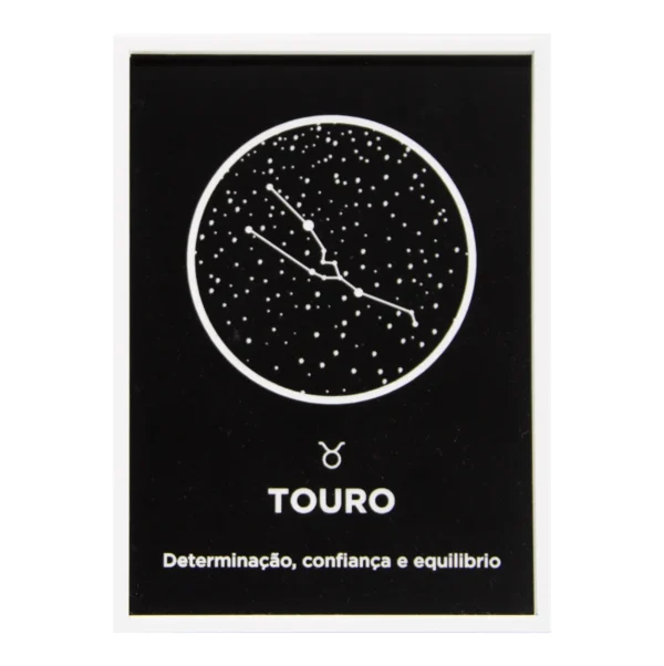 Moldura Signo "Touro"