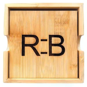 CJ90003130 Conjunto 4 Bases para Copos R=B