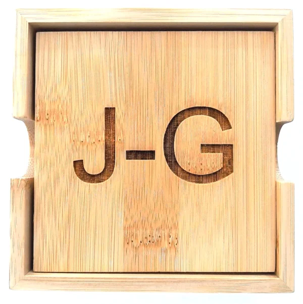 Conjunto 4 Bases para Copos J-G