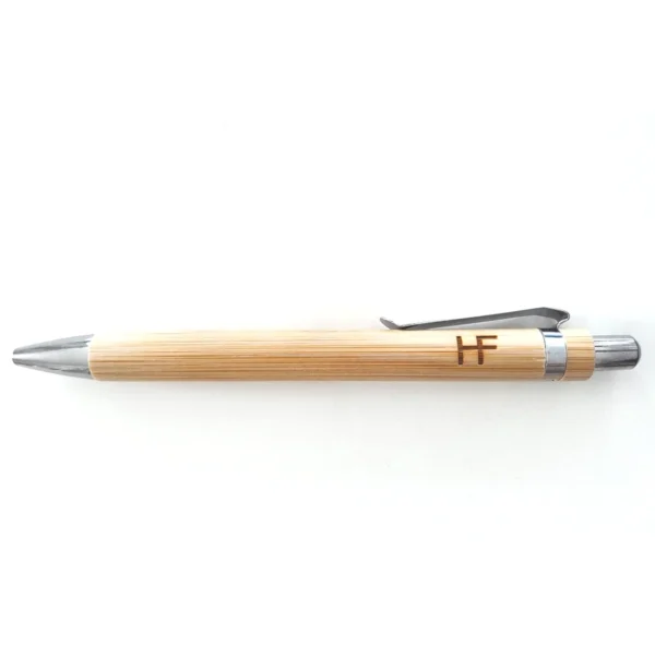 EF90005130_3 Esferográfica Bambu HF