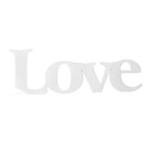 Bibelot Acrilico "Love"