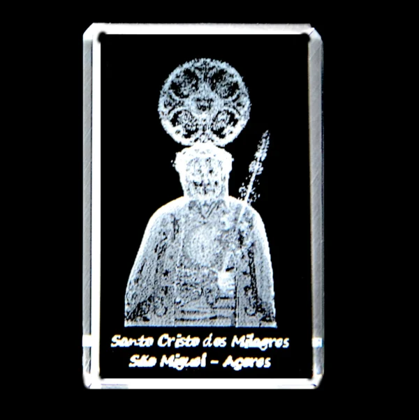 CR401 Paralelepípedo Cristal C1 Santo Cristo - S. Miguel