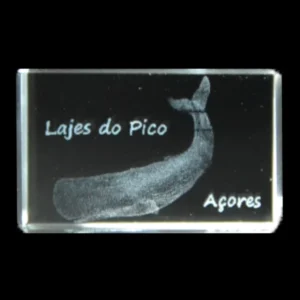 CR443-teste-2 Paralelepípedo Cristal C1 Cachalote - Lajes do Pico