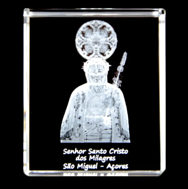 CR476 Paralelepípedo Cristal 706040 Santo Cristo - S. Miguel