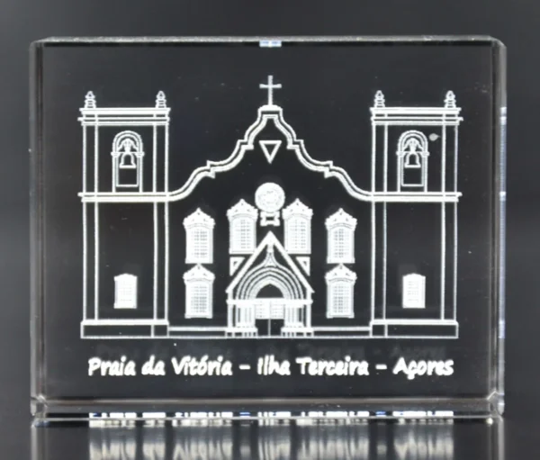 DSC_8620 Paralelepípedo Cristal 504025 - Matriz da Praia
