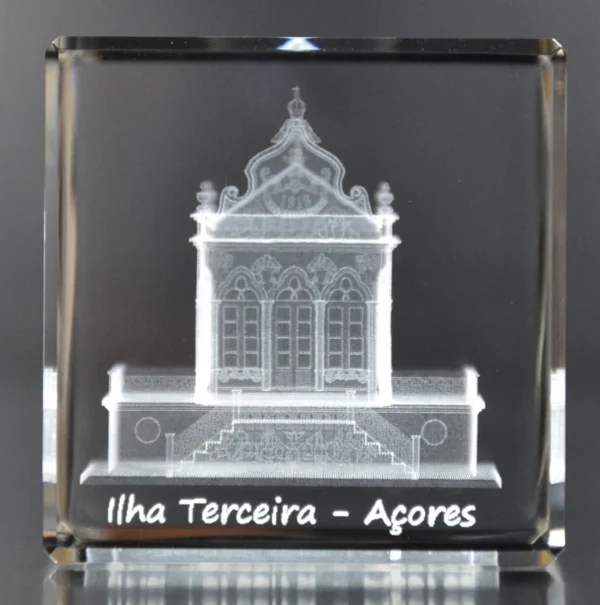 DSC_8755 Cubo Cristal CR4 - Império 3D