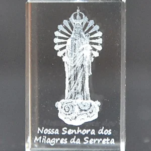 DSC_9335 Paralelepípedo Cristal C1-Sra. Milagres - Terceira