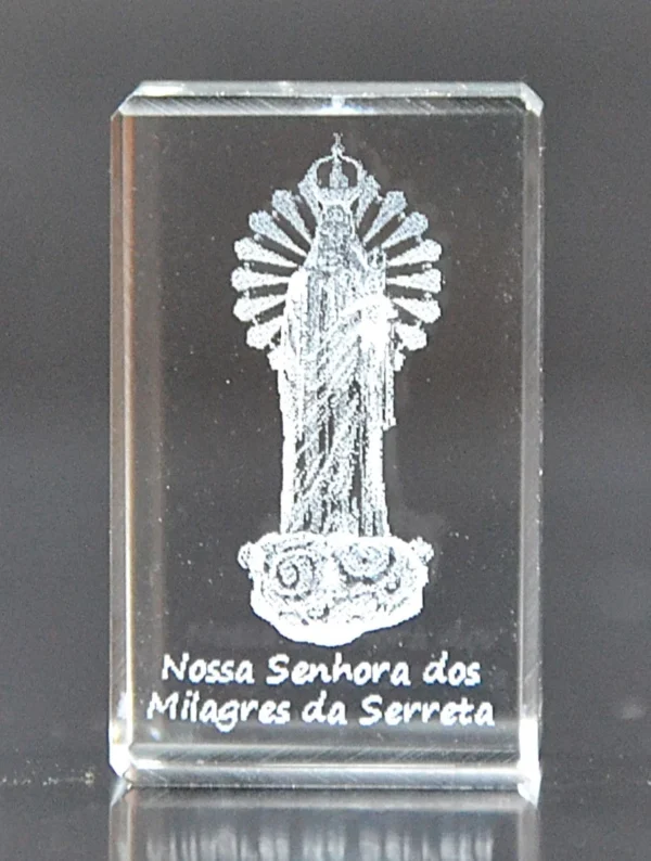 DSC_9335 Paralelepípedo Cristal C1-Sra. Milagres - Terceira
