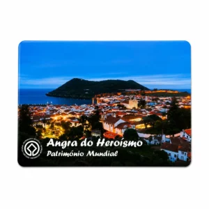 Iman Vitri Colorido Angra do Heroísmo - Património Mundial
